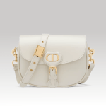 Christian Dior Bobby White Bag Large