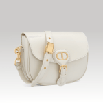 Christian Dior Bobby White Bag Large - Image 2