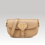 Christian Dior Bobby East-West Bag Beige