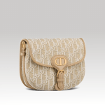 Christian Dior Bobby Medium Bag Beige - Image 2
