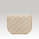 Christian Dior Bobby Medium Bag Beige - Image 4