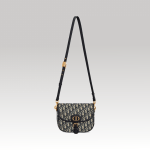 Christian Dior Bobby Medium Bag Black - Image 6