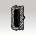 Christian Dior Bobby Medium Bag Black - Image 5