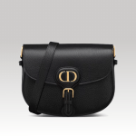 Christian Dior Bobby Medium Bag Black