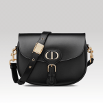 Christian Dior Bobby Medium Bag Black