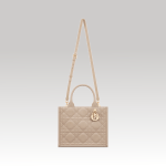 Christian Dior Book Tote Small Bag Beige - Image 5
