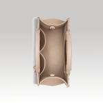 Christian Dior Book Tote Small Bag Beige - Image 4