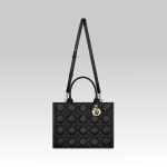Christian Dior Book Tote Medium Black - Image 4