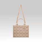 Christian Dior Book Tote Medium Light Brown - Image 6