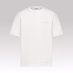 Christian Dior Couture Tee White