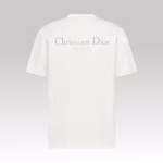 Christian Dior Couture Tee White - Image 2