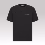 Christian Dior Couture Tee Black
