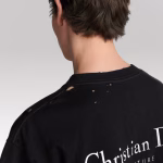 Christian Dior Couture Tee Black - Image 4
