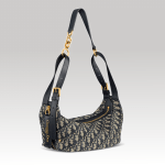 Christian Dior D-Journey Medium Bag Black - Image 2