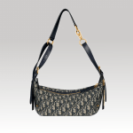 Christian Dior D-Journey Medium Bag Black - Image 4