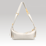 Christian Dior D-Journey Medium Bag White