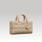 Christian Dior D-Joy Medium Bag Beige - Image 2