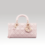 Christian Dior D-Joy Medium Bag Pink