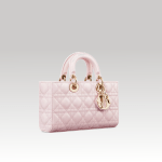 Christian Dior D-Joy Medium Bag Pink - Image 2