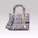 Christian Dior Dioramour Lady D-Lite Bag