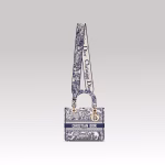 Christian Dior Dioramour Lady D-Lite Bag - Image 6
