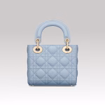Christian Dior Lady Dior Light Blue - Image 6