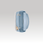 Christian Dior Lady Dior Mini Bag Light Blue - Image 6