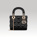 Christian Dior Lady Dior Black