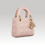 Christian Dior Lady Dior Pink - Image 2