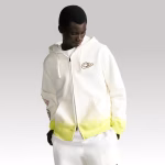 Christian Dior Vs Kaws Hoodie Cream - Image 2