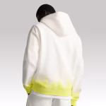 Christian Dior Vs Kaws Hoodie Cream - Image 3