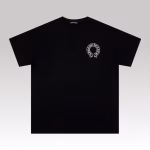 Chrome Angels BigHorse Shoe Tee