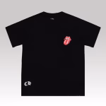 Chrome Heart Rolling Stones Tee
