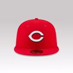 New Era Cincinnati Reds Authentic Collection Cap - Image 3