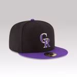 New Era Colorado Rockies Authentic Collection Cap - Image 4
