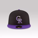 New Era Colorado Rockies Authentic Collection Cap - Image 3