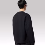 Louis Vuitton Cotton Signature Crewneck - Image 3