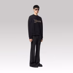 Louis Vuitton Cotton Signature Crewneck - Image 5