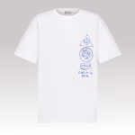 Christian Dior & Hylton Nel T-Shirt