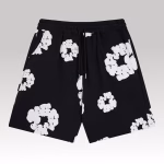 Denim Tears Shorts Black
