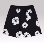 Denim Tears Shorts Black - Image 6