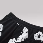 Denim Tears Shorts Black - Image 4