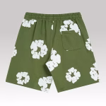 Denim Tears Shorts Green - Image 3