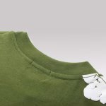 Denim Tears T-Shirt Green - Image 3