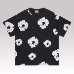 Denim Tears T-Shirt Black