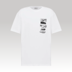 Christian Dior Archives Labels T-Shirt