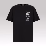Christian Dior Archives Labels T-Shirt