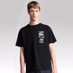 Christian Dior Archives Labels T-Shirt - Image 2