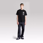 Christian Dior Archives Labels T-Shirt - Image 5