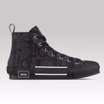 Christian Dior B23 Sneaker High Black